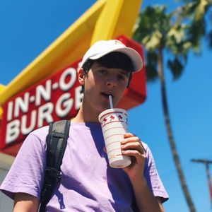 Meet your Posher, Nick